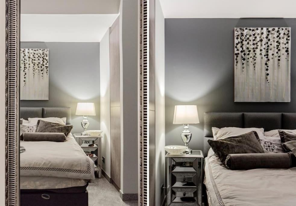 Loft Solec Residence Varşova Dış mekan fotoğraf