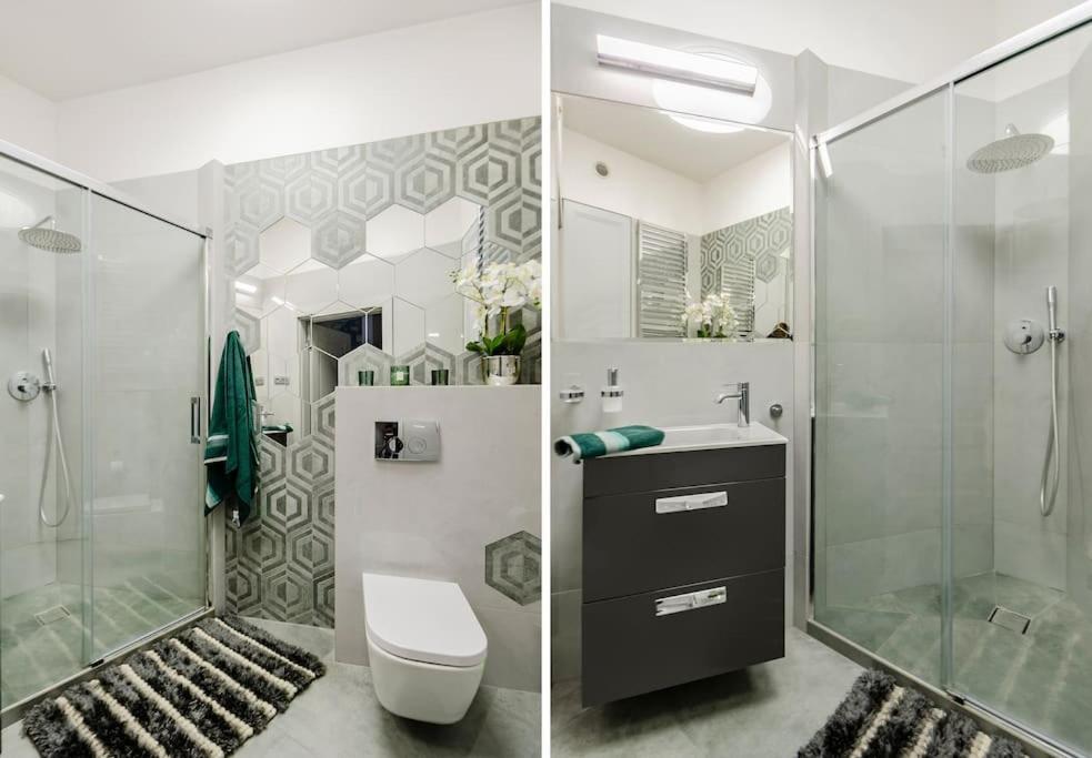 Loft Solec Residence Varşova Dış mekan fotoğraf